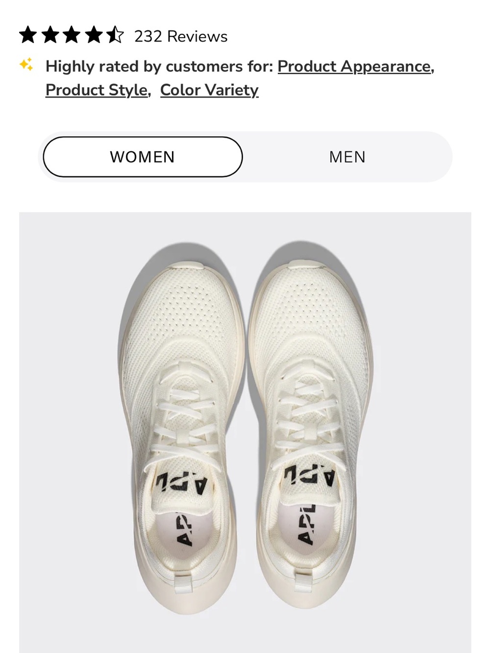 APL Women’s Techloom Dream
